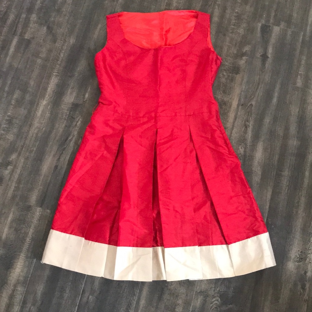 Beautiful Red Dress
